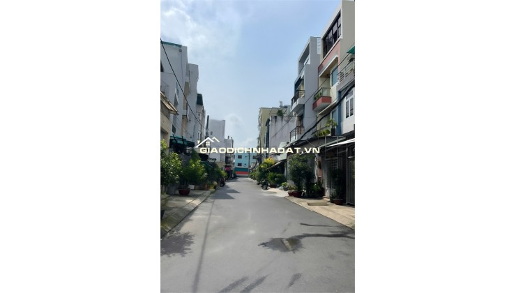 Bán nhà 4x26m – Hẻm 8m Quang Trung thông Nguyễn Văn Khối, Gò Vấp – chỉ 8.9 tỷ