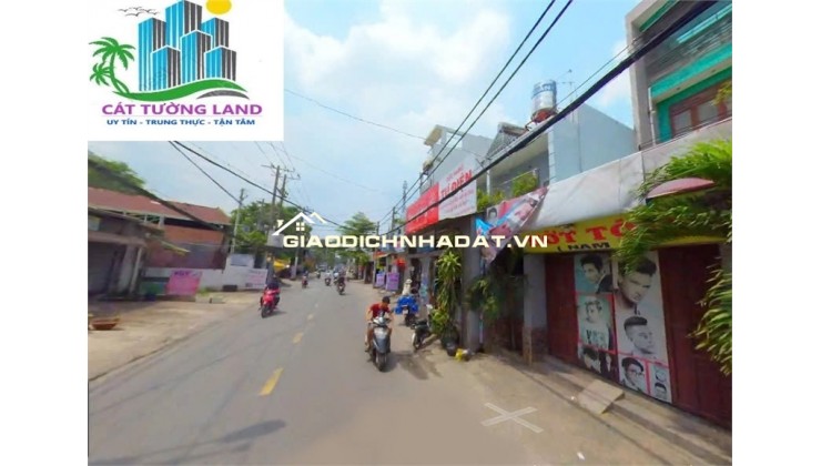  BÁN NHÀ 4.1x22m, 3 Tầng --  MẶT TIỀN LÊ ĐỨC THỌ – VỊ TRÍ KINH DOANH ĐẮC ĐỊA, GIÁ CHỈ 10.5 TỶ 