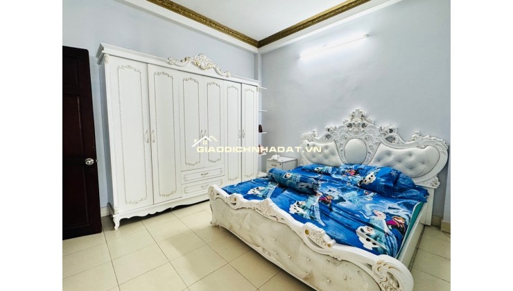 Bán nhà 7x15m, 5 Tầng – Hẻm 8m Phan Huy Ích, Tân Bình – Giá rất tốt, chỉ 12.6 tỷ