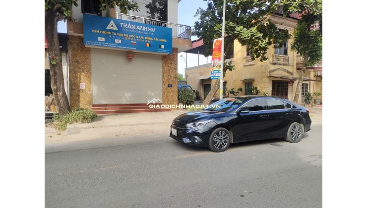 B.á.n đất đấu giá tổ 3 (Giai Lạc), xã Quang Minh, HN, DT80m, MT5m, vỉa hè, ôtô, g.i.á đầu tư 4.xtỷ, Lh 0869344682