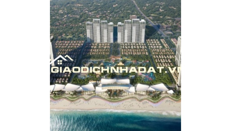  NHẬN BOOKING TÒA B6, B7 - BLANCA CITY 
