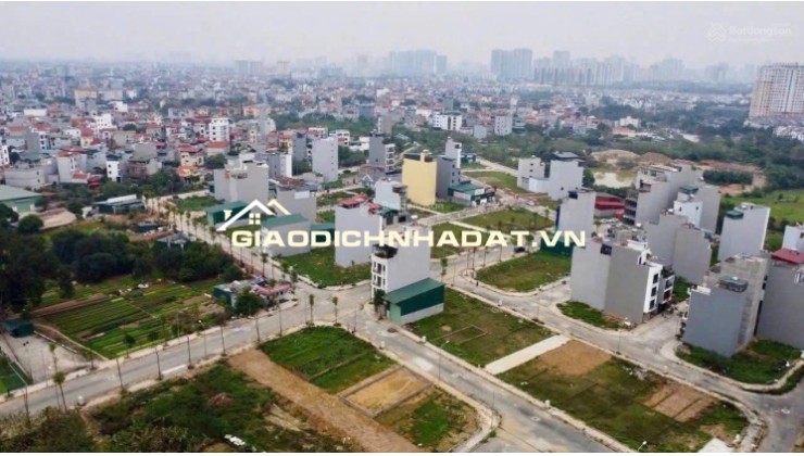 Bán lô đất hoa hậu hàng hiếm khu dịch vụ Vân Canh 25,2 ha