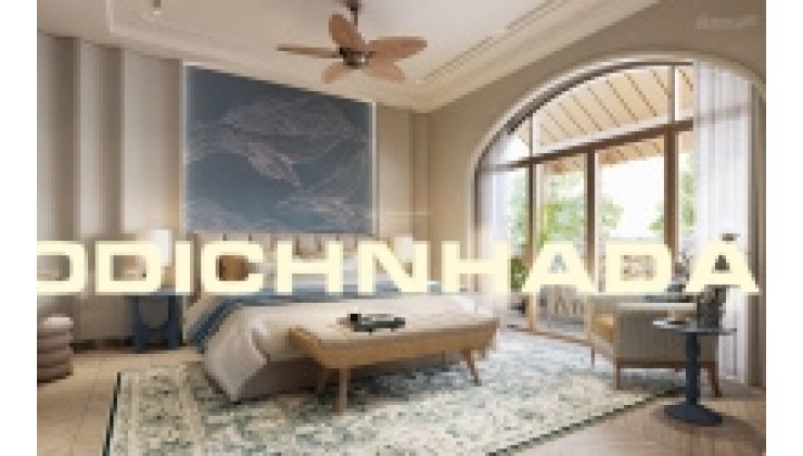 căn hộ view biển tại Blanca City, 68m2, 2PN, 2WC, Căn hộ biển Vũng Tàu giá tốt