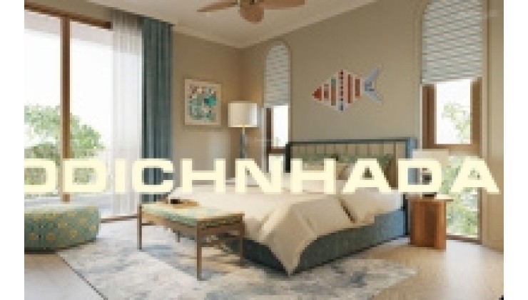 căn hộ view biển tại Blanca City, 68m2, 2PN, 2WC, Căn hộ biển Vũng Tàu giá tốt