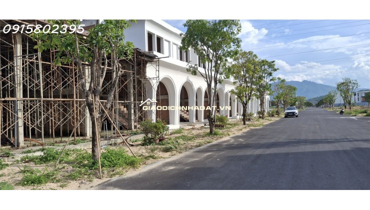 Bán nhà phố - Shophouse KVG Mozzadiso gói 6 KĐT Mỹ Gia