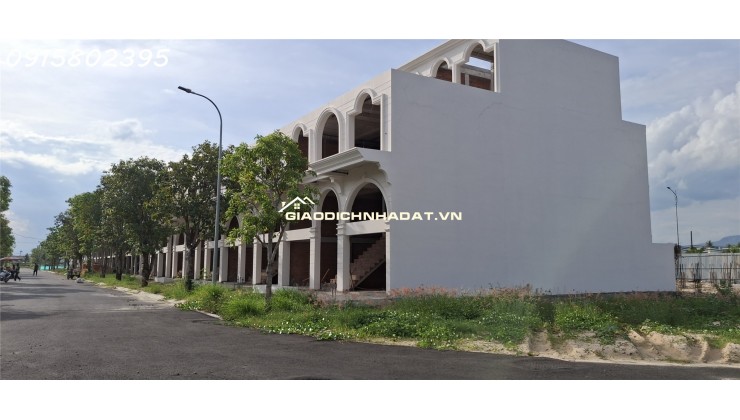 Bán nhà phố - Shophouse KVG Mozzadiso gói 6 KĐT Mỹ Gia