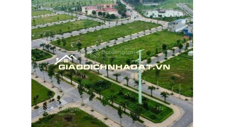 Chính chủ cần bán lô đất nền DC7B-10 KĐT Cầu Trúc Sông Công 103.75m2, giá 1,85 tỷ
