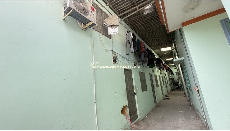340M2 - DÒNG TIỀN 180 TR/NĂM  - GIÁ 20 TR/M2 GẦN LÀNG ĐẠI HỌC