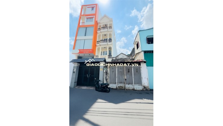 Bán nhà 4x26m – Hẻm 8m Quang Trung thông Nguyễn Văn Khối, Gò Vấp – chỉ 8.9 tỷ