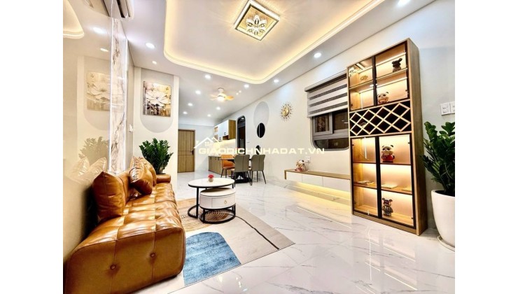  SIÊU PHẨM BÌNH THẠNH - HXH 2 MẶT TIỀN - FULL NỘI THẤT - NHIỀU TIỆN ÍCH SỐNG XUNG QUANH - TIỆN VỀ TRUNG TÂM TP