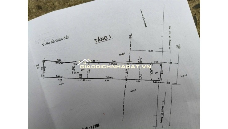 Bán nhà 4.2x28m, 2 Tầng  – Mặt tiền Đường Số 2, Phường 16, Gò Vấp – Chỉ 8.9 tỷ
