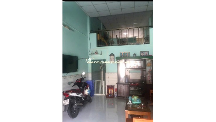 Bán nhà cấp 4 nở hậu hẻm xe hơi đường Tân Trụ P15 Tân Bình
