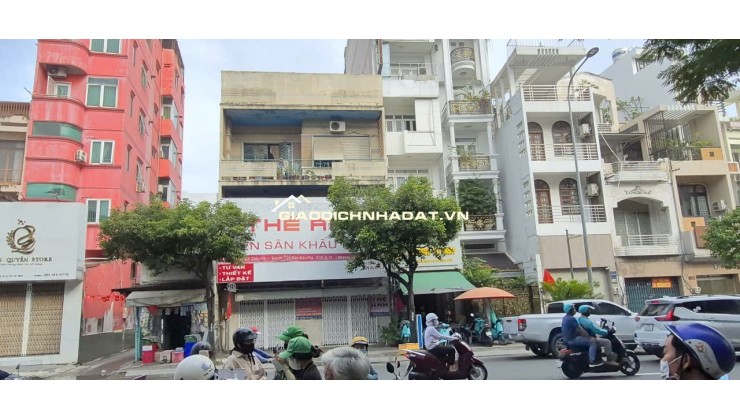 Siêu phẩm 2 căn đôi 698 - 700 Điện Biên Phủ Q10 cho thuê gấp