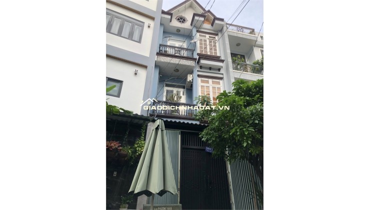 Bán nhà Trệt 2 Lầu – Hẻm 9m Công Viên Nội bộ - Phan Huy Ích, Gò Vấp – 6.95 tỷ