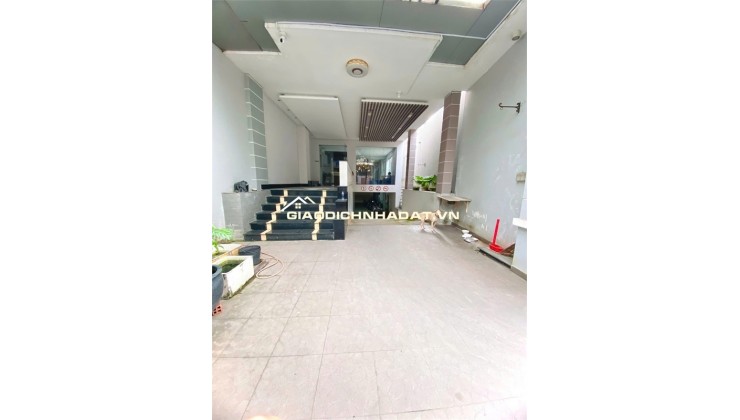 Bán Tòa nhà Hầm + 5 Tầng, DTSD>100m2 – Phạm Văn Chiêu, Gò Vấp – Giá 23.5 tỷ TL