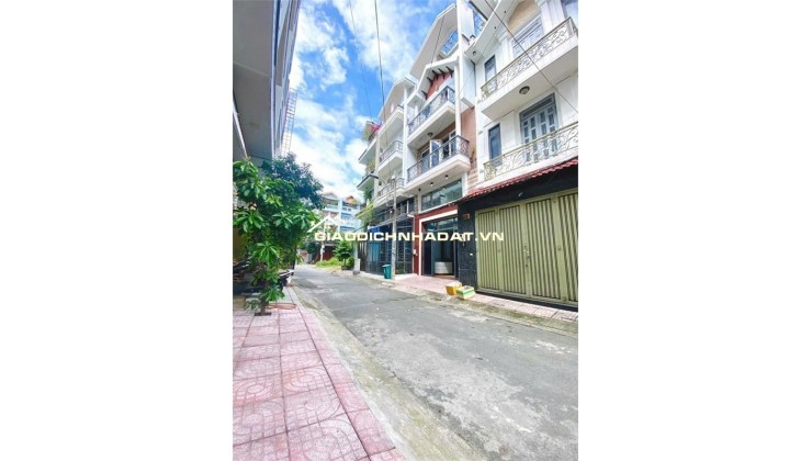 Bán nhà 5 Tầng, 5x13m – Khu Đồng Bộ DreamHome, Hẻm 8m Đường Số 59, Gò Vấp