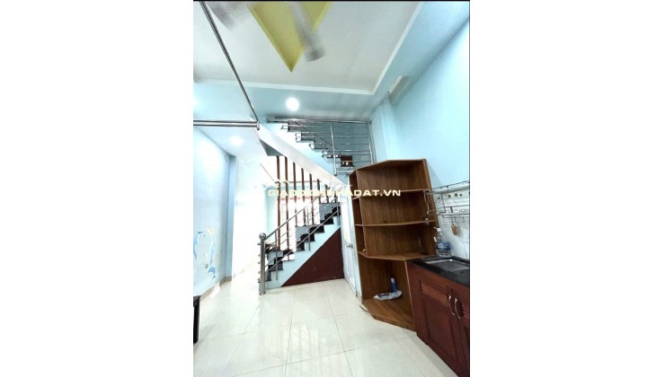 Cho thuê Nhà Hẻm 230/// Mã Lò Q. Bình Tân 3 lầu 3PN 3 WC