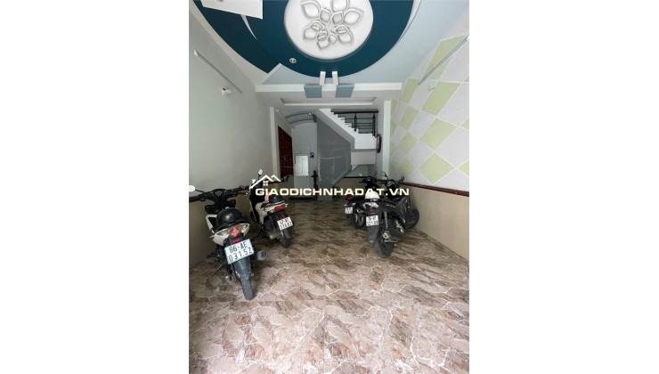 Bán nhà 4 Tầng, có 7P CHDV (23tr/th) – Phạm Văn Chiêu, P.9, Gò Vấp – chỉ 7.35 tỷ TL
