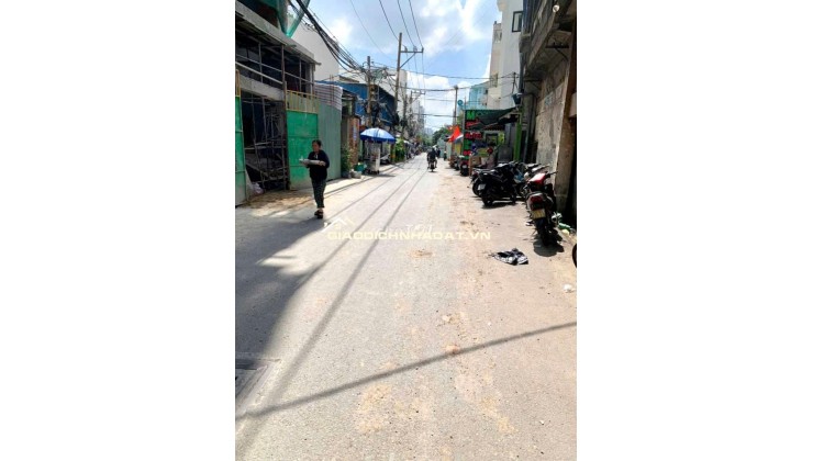 Bán nhà HXH 336 Nguyễn Văn Luông P12 Q6 2 lầu 1 sân thượng
