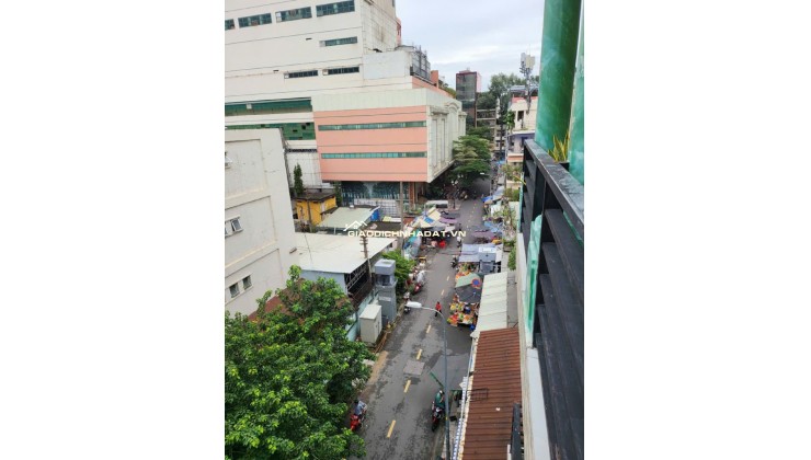 Bán 2 căn liền kề MT YẾT KIÊU P9 Q5 giá chỉ 27.5 tỷ VỊ TRÍ SIÊU ĐẸP