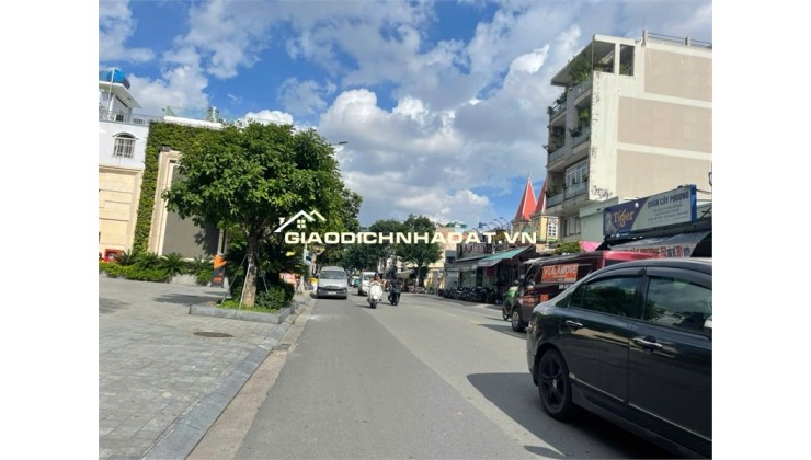 Bán nhà 4.5x16.5m, 3 tầng – Mặt tiền Vườn Lài, Tân Phú – KD Sầm Uất – chỉ 12 tỷ