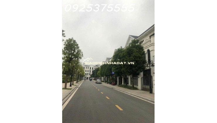 Rẻ nhất Vinhomes Ocean Park 1, Hà Nội. Song lập mini ba mặt thoáng. Sổ đỏ trao tay.