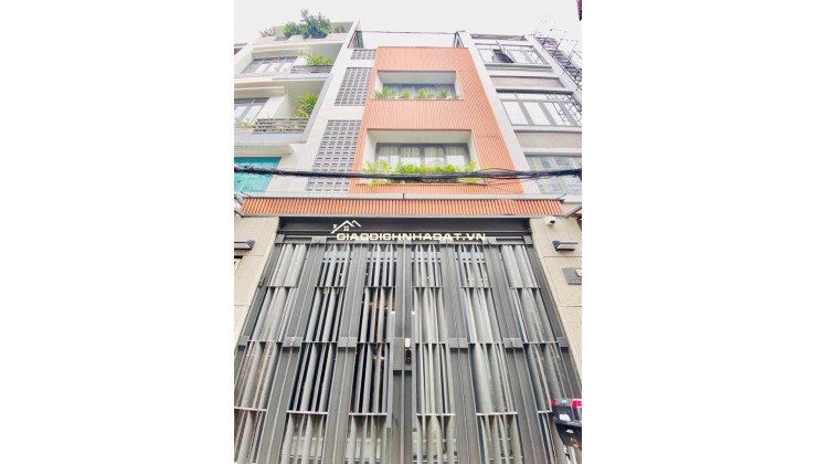 Bán gấp nhà hẻm xe hơi đường C1, Tân Bình: 84m2, 4 tầng, 4PN, sổ đỏ trao tay, giá hời chỉ 18.5 tỷ! Gọi ngay 0789892658.