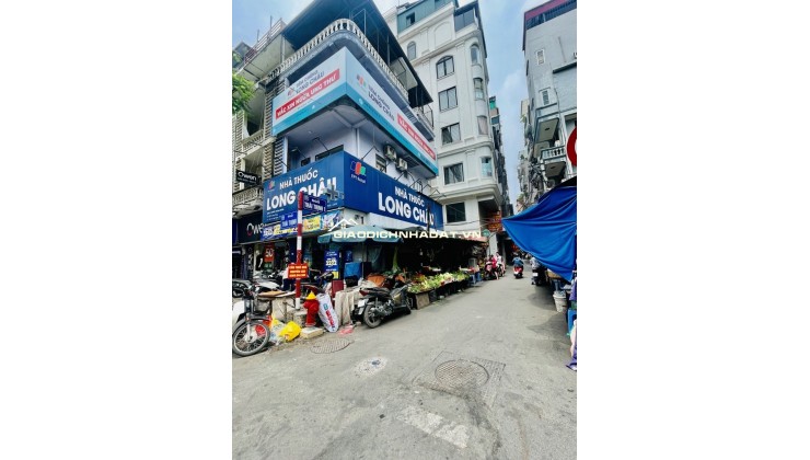 Bán Nhà Thái Thịnh – 43m² + Sân 8m, 4 Tầng, Ngõ Nông Gần Phố – Giá 10.8 Tỷ  Nội dung: