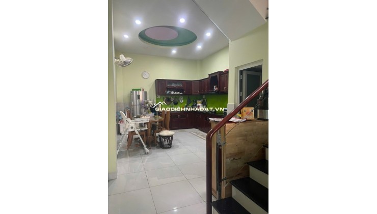 BÁN NHÀ ĐẸP 3 TẦNG HXH GẦN NGUYỄN DUY TRINH, LÃ XUÂN OAI CHỈ 5.5 TỶ