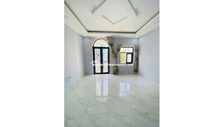 BÁN NHÀ ĐẸP 3 TẦNG HXH GẦN NGUYỄN DUY TRINH, LÃ XUÂN OAI CHỈ 5.5 TỶ