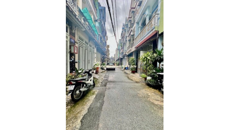 BÁN NHÀ QUANG TRUNG – QUẬN 9