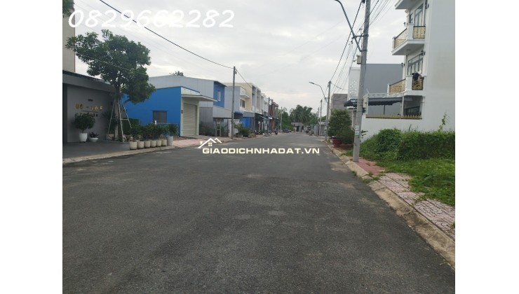 Bán Nhà 1 trệt 1 lầu Trung Tâm Phường Sa Đéc - KDC Hai Lúa