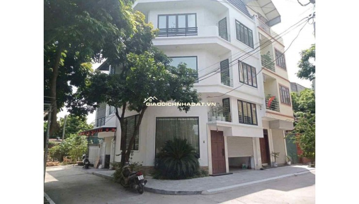 BIỆT THỰ THẠCH BÀN48m2 x5 TẦNG-LÔ GÓC-VỈA HÈ-GARA Ô TÔ-HỒ ĐIỀU HOÀ-FULL NỘI THẤT GIÁ HỢP LÝ