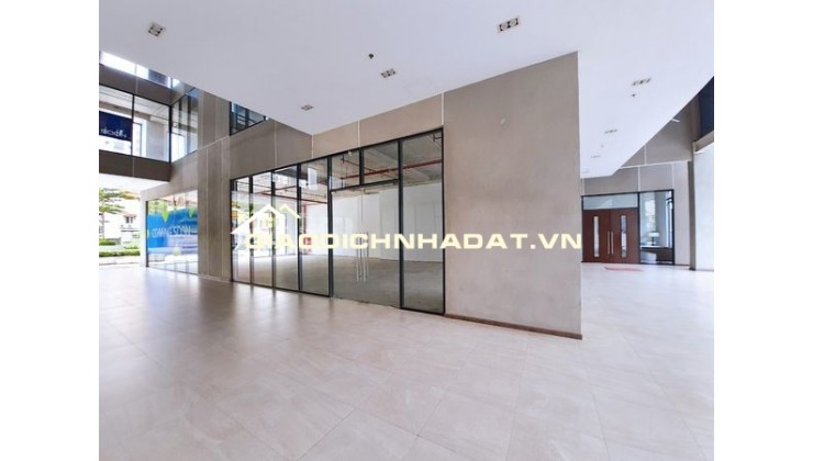 Cho thuê Shophouse De Capella Quận 2 – 100m² chỉ 47tr/tháng, vị trí lý tưởng mở Café – Trà sữa