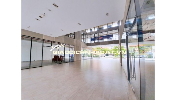 Cho thuê Shophouse De Capella Quận 2 – 100m² chỉ 47tr/tháng, vị trí lý tưởng mở Café – Trà sữa