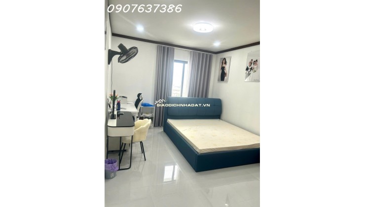 CĂN HỘ CAO CẤP TRẦN XUÂN SOẠN – QUẬN 7