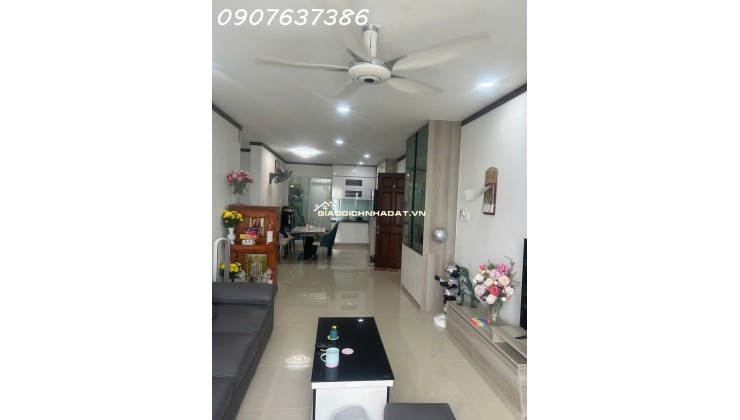 CĂN HỘ CAO CẤP TRẦN XUÂN SOẠN – QUẬN 7