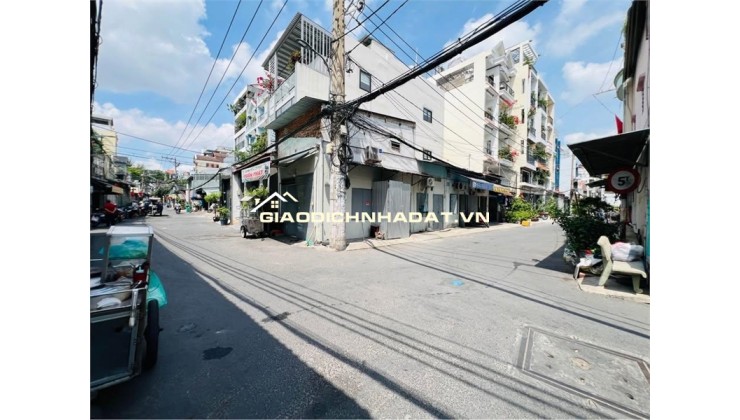 Bán nhà 4x26m – Hẻm 8m Quang Trung thông Nguyễn Văn Khối, Gò Vấp – chỉ 8.9 tỷ
