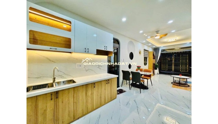  SIÊU PHẨM BÌNH THẠNH - HXH 2 MẶT TIỀN - FULL NỘI THẤT - NHIỀU TIỆN ÍCH SỐNG XUNG QUANH - TIỆN VỀ TRUNG TÂM TP