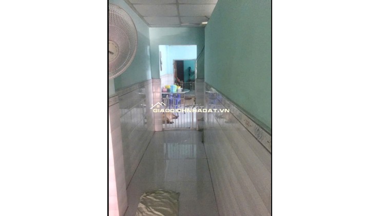 Bán nhà cấp 4 nở hậu hẻm xe hơi đường Tân Trụ P15 Tân Bình