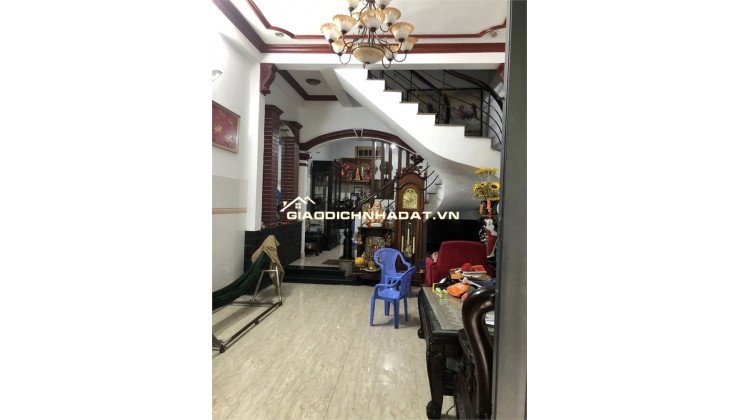 Bán nhà Trệt 2 Lầu – Hẻm 9m Công Viên Nội bộ - Phan Huy Ích, Gò Vấp – 6.95 tỷ