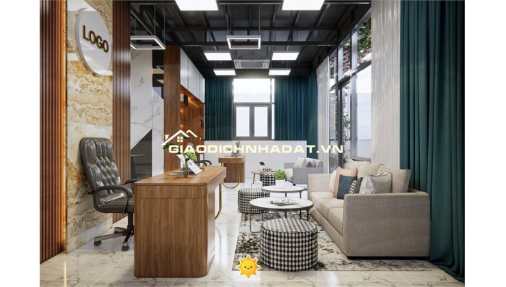 Bán Tòa CHDV 32P+1 PentHouse – 7.8x19m, 6 Tầng – Mặt Tiền Khu Họ Lê, Tân Phú – Giá TL mạnh