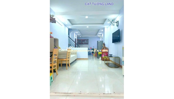 Gấp giảm 600tr! Bán nhà 4 Tầng, 6PN – Vừa ở vừa cho thuê 20tr – Nguyễn Tư Giản, Gò Vấp - Chỉ 5.5 tỷ