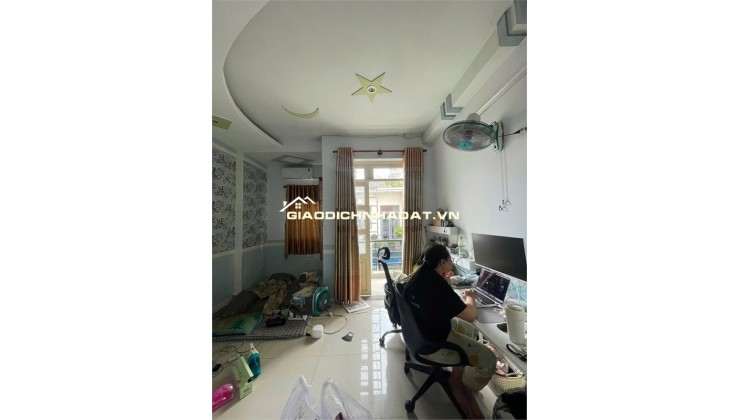 Bán nhà 4 Tầng, có 7P CHDV (23tr/th) – Phạm Văn Chiêu, P.9, Gò Vấp – chỉ 7.35 tỷ TL