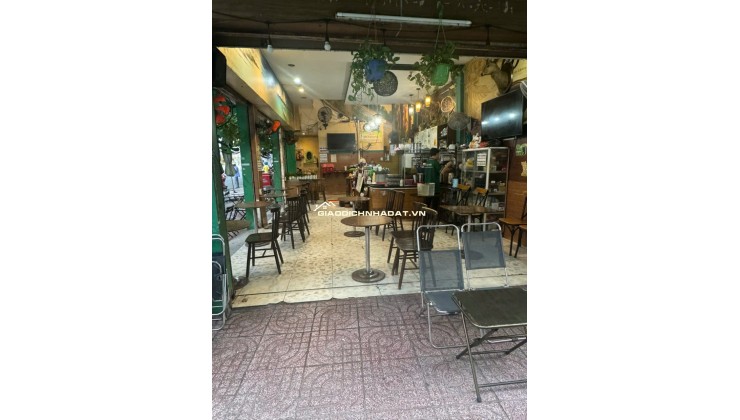 Sang gấp quán Cafe văn phòng ngay trung tâm Nguyễn Thiện Thuật Q3