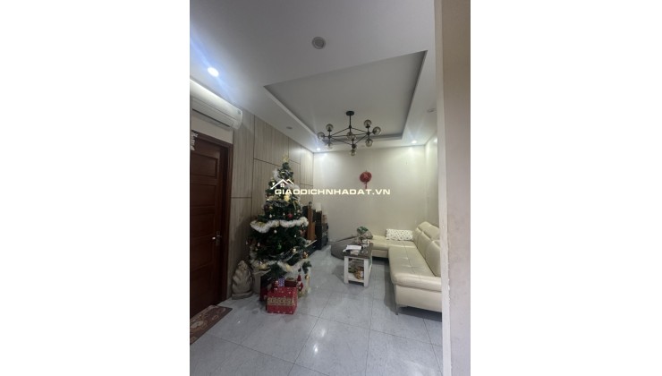 Bán nhà Trần Nhân Tông – 110m², 4 tầng, lô góc 2 mặt tiền, có thang máy – Giá chỉ 19.5 tỷ