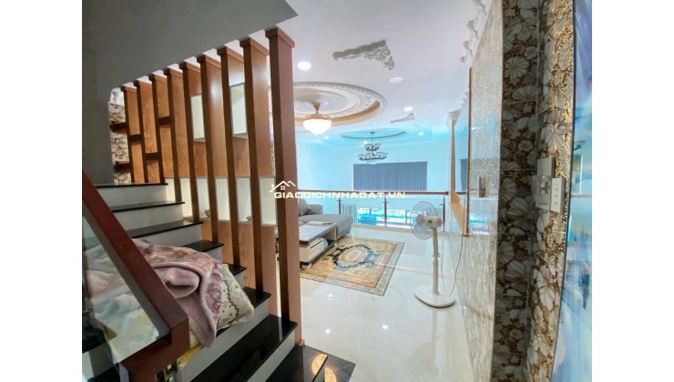 Gấp! Bán nhà 5 Tầng – Khu Phân Lô Lê Đức Thọ, P.15, Gò Vấp – chỉ 7.2 tỷ