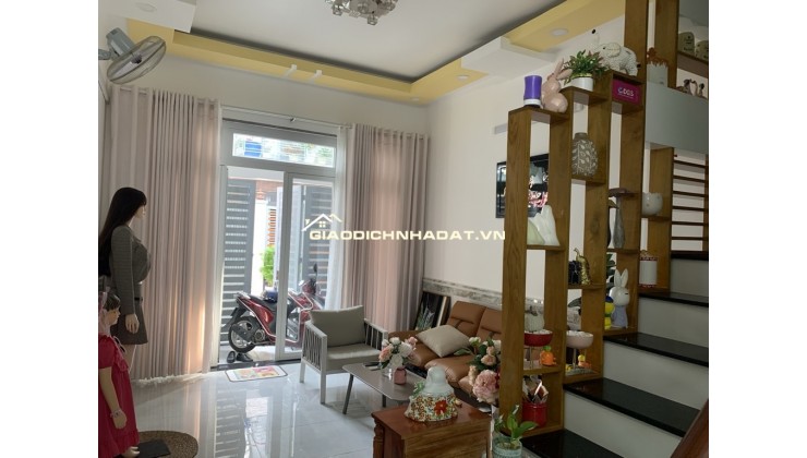 SIÊU PHẨM NHÀ ĐẸP HẺM XE HƠI TAM PHÚ, TP THỦ ĐỨC - 50M2 - 3 TẦNG BTCT -  NỘI THẤT XỊN SÒ