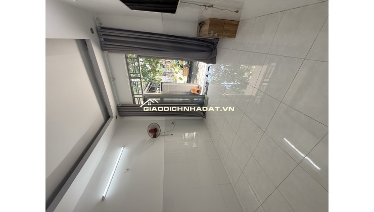 NHÀ 2 TẦNG HẺM OTO ĐỖ CỬA - 46m2 - 3,5 tỷ