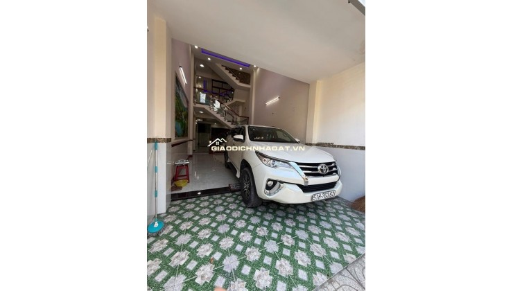 bán nhà hẻm lâm thị hố q12, 70m2, 4 tầng, 4pn, sổ hồng, giá tốt 5.7 tỷ!